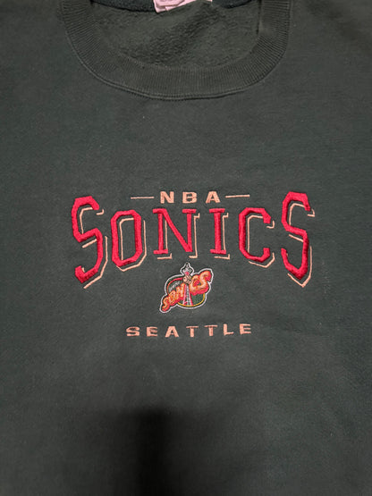 Vintage Seattle SuperSonics Crewneck