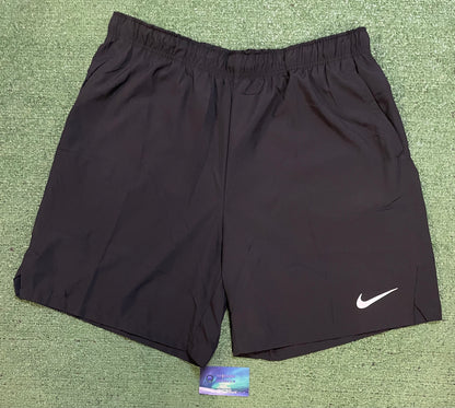 Nike black performance shorts