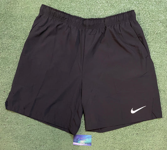 Nike black performance shorts