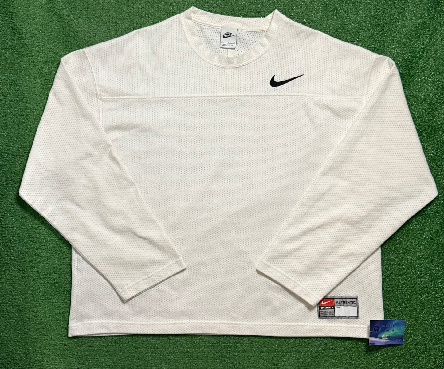 Nike Stussy Dri-Fit Jersey