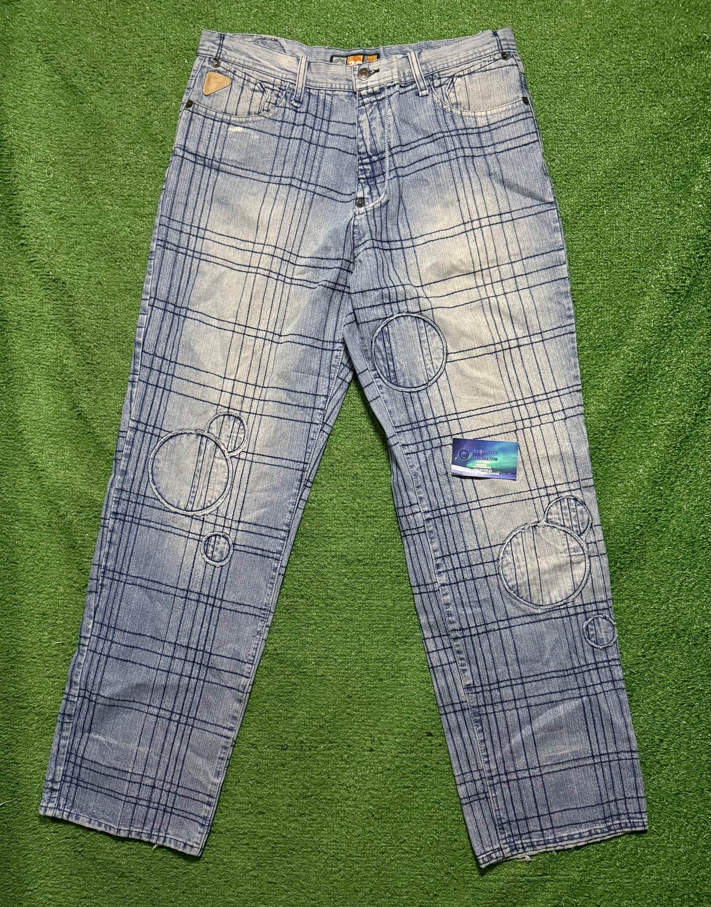 Vintage Akademiks Jeans