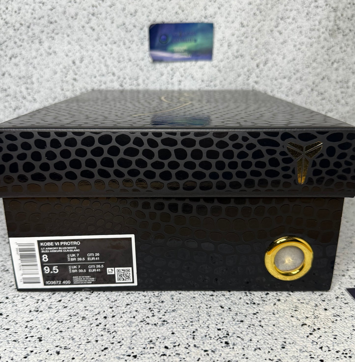 Nike Kobe 6 Caitlin Clark