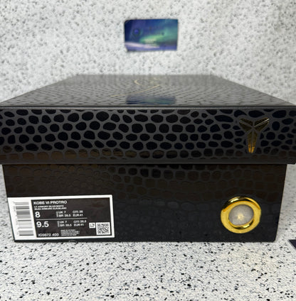 Nike Kobe 6 Caitlin Clark