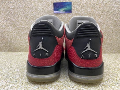 Jordan 3 Doernbecher 2013 10.5 Men/12 Women “Preowned”