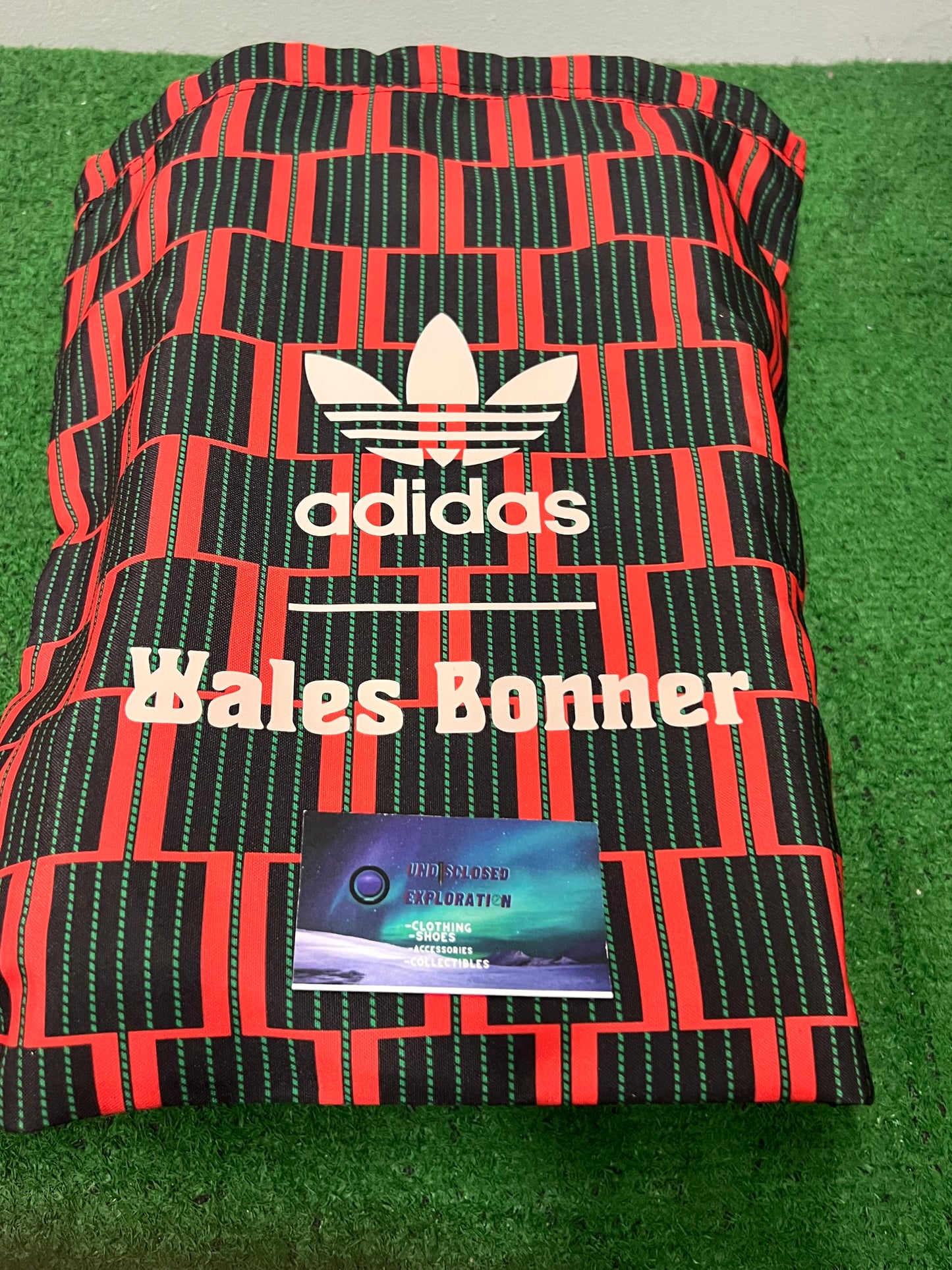 Adidas X wales Bonner samba fox brown