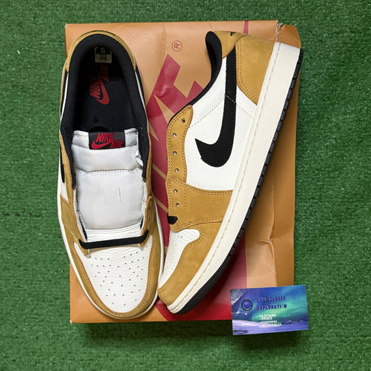 Jordan 1 Low Rookie Of The Year