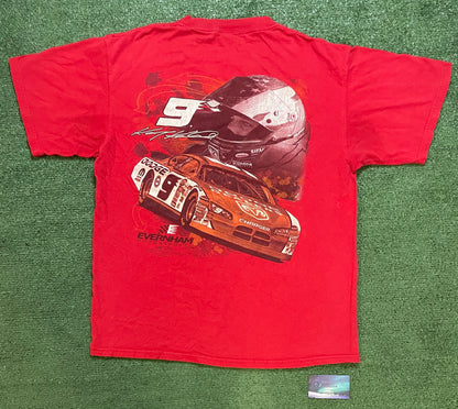 Vintage 2000s Kasey Kahne NASCAR tee