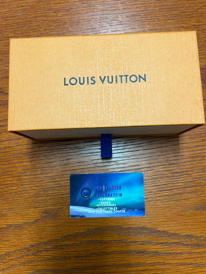 Louis Vuitton Jewel Pilot Sunglasses