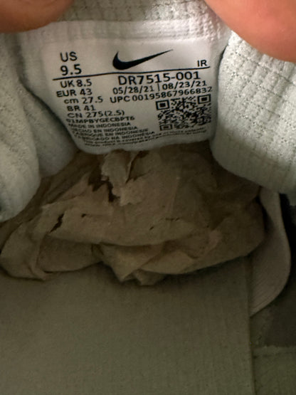 Nike Travis Scott Air Trainer 1 Grey Haze