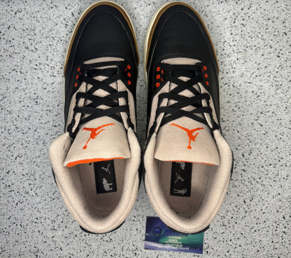 Jordan 3 Desert Elephant 11 Men/12.5 Women “Preowned”