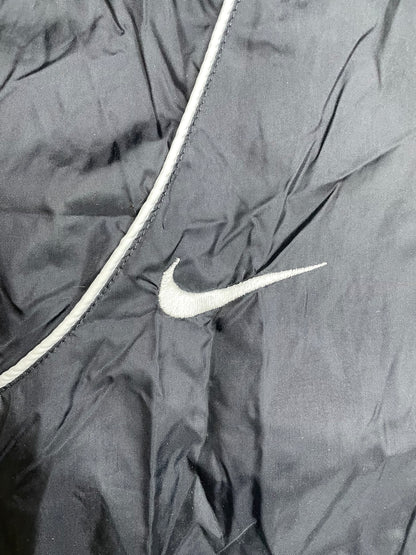 Vintage 1990s Nike big swoosh windbreaker
