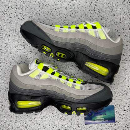 Nike Air Max 95 Big Bubble Neon