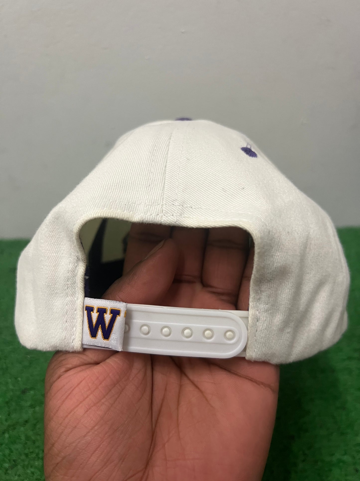 Vintage 1990s UDUB UW University of Washington hat