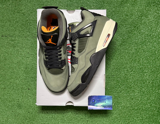 Jordan 4 Undefeated