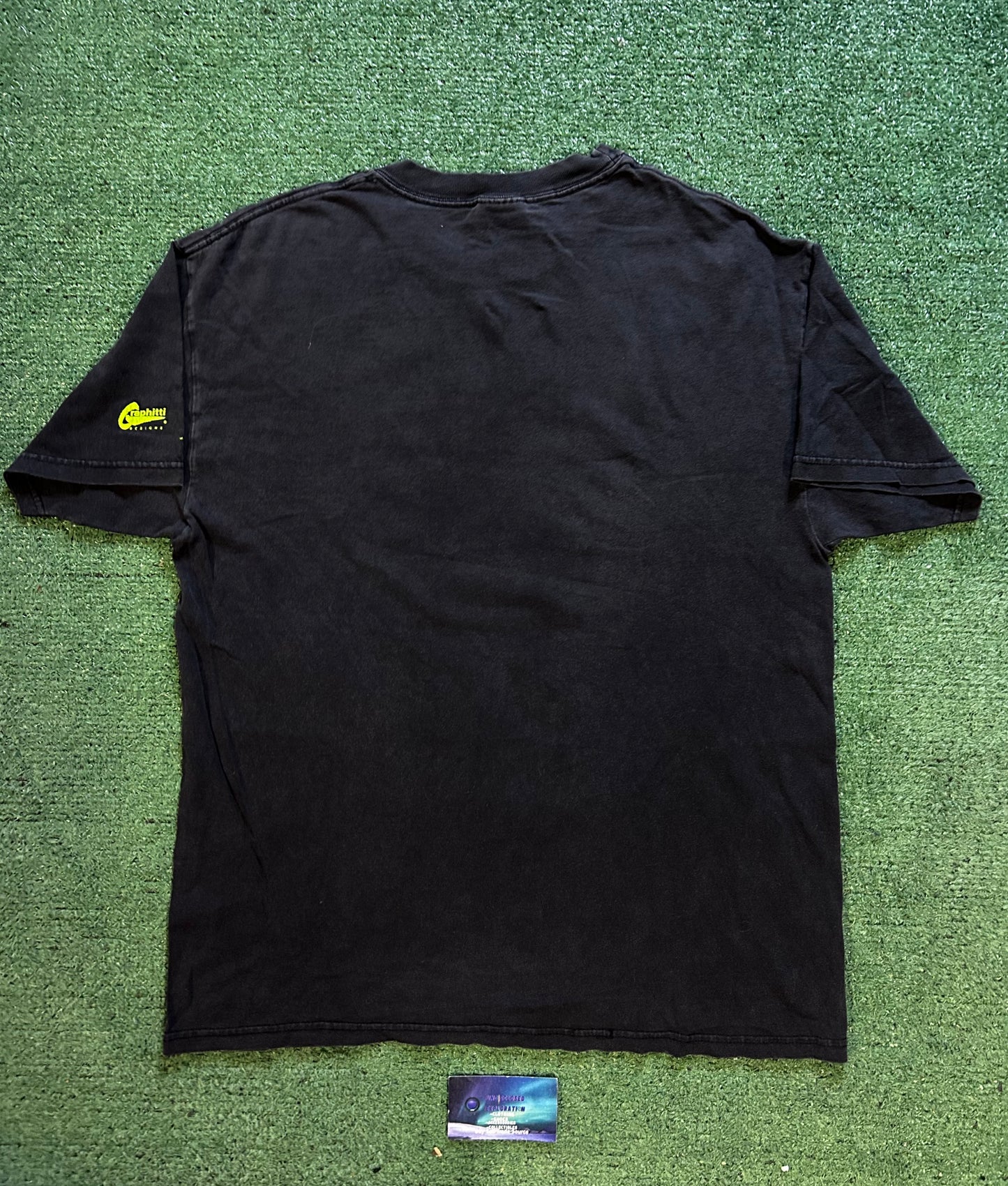 Vintage 1990s the thing fantastic four tee