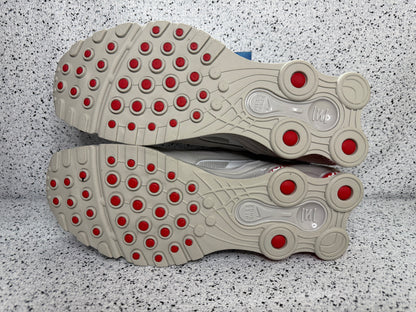 Nike Shox Ride 2 Supreme White