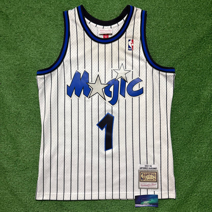 Orlando Magic Penny Hardaway Mitchell & Ness Jersey