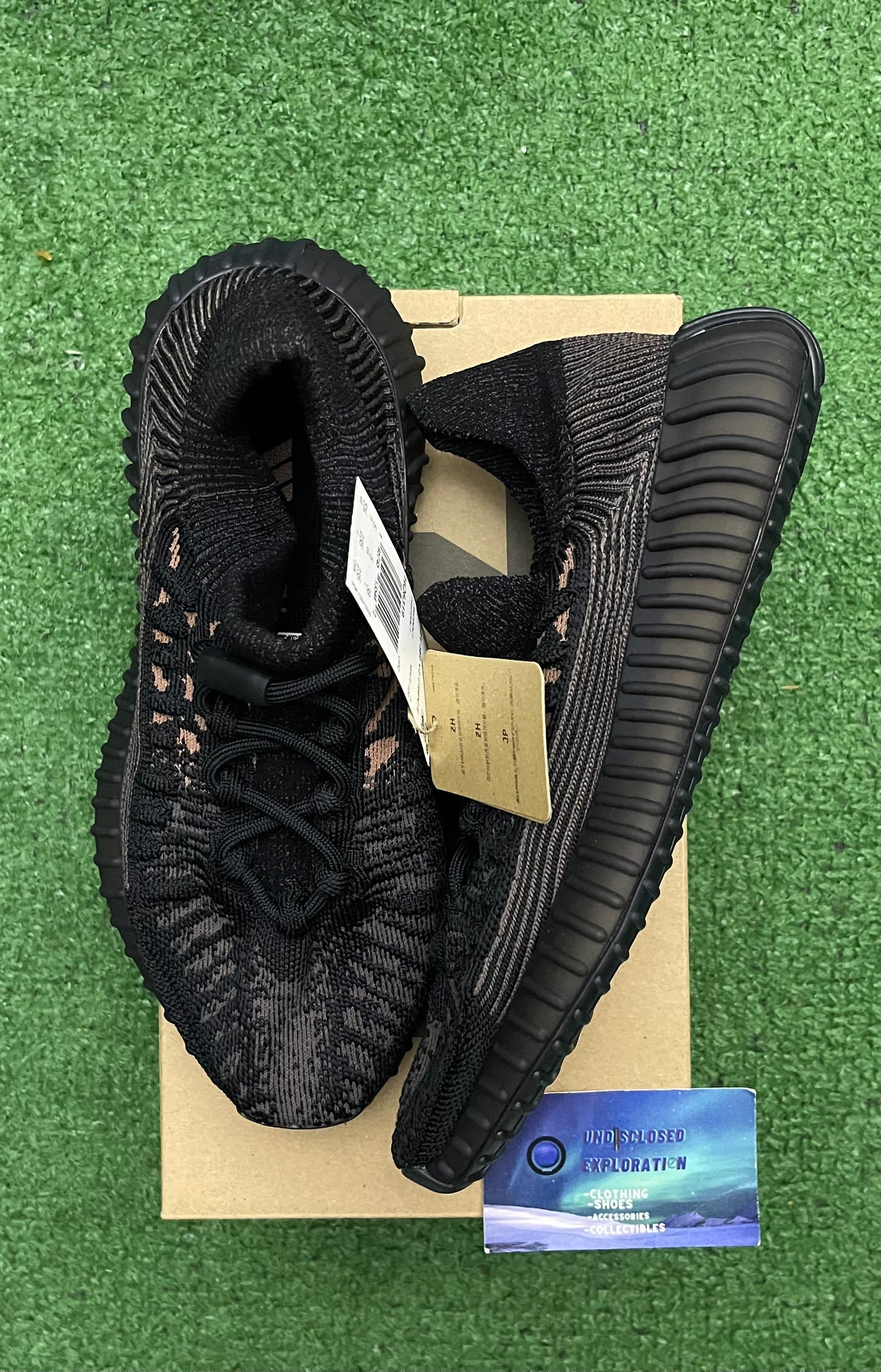 Yeezy 350 CMPCT Slate Carbon
