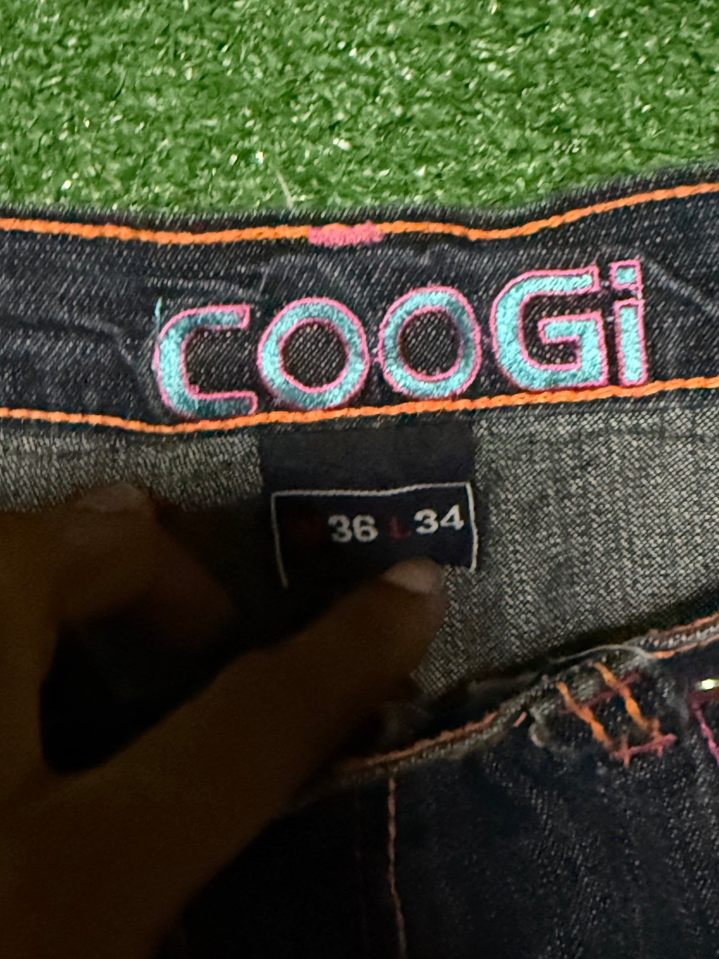 Vintage Coogi Jeans
