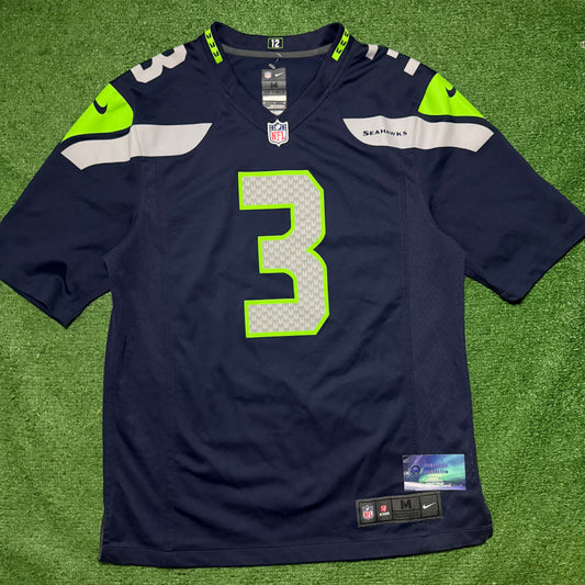 Seattle Seahawks Russell Wilson Jersey