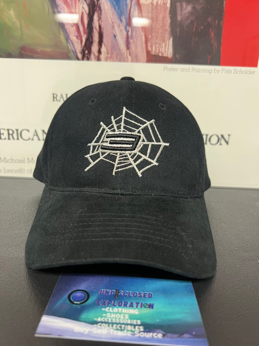 Spider-Man 3 promo web embroidered hat