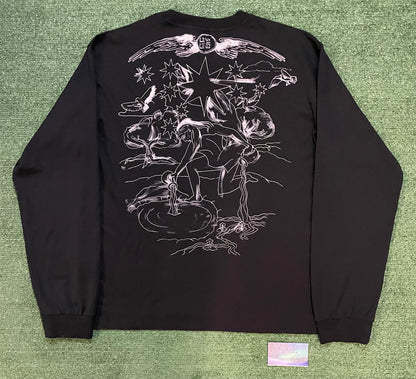 Givenchy tarot longsleeve