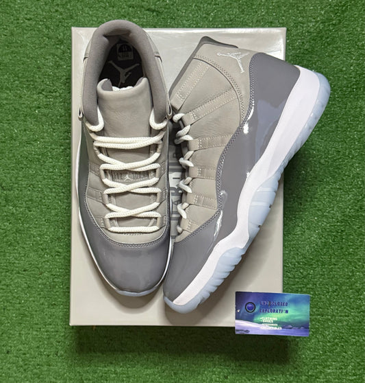 Jordan 11 Cool Grey