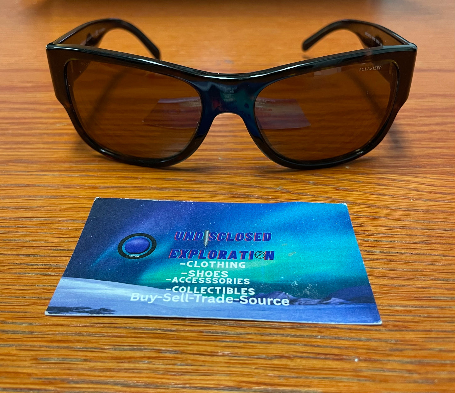 Versace Medusa polarized sunglasses