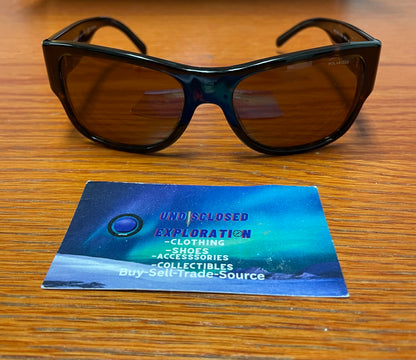 Versace Medusa polarized sunglasses