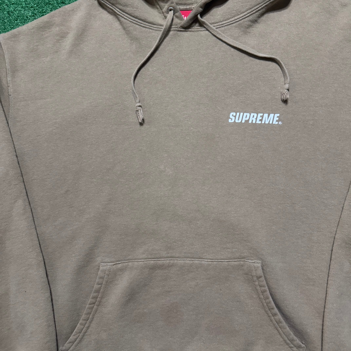 Supreme Crown Hoodie