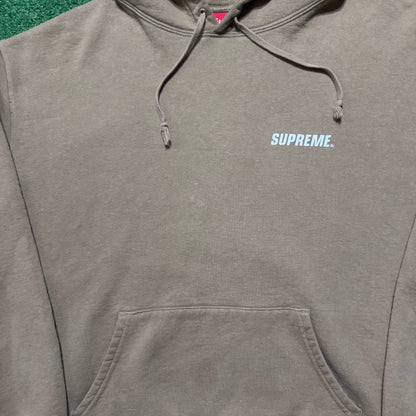 Supreme Crown Hoodie