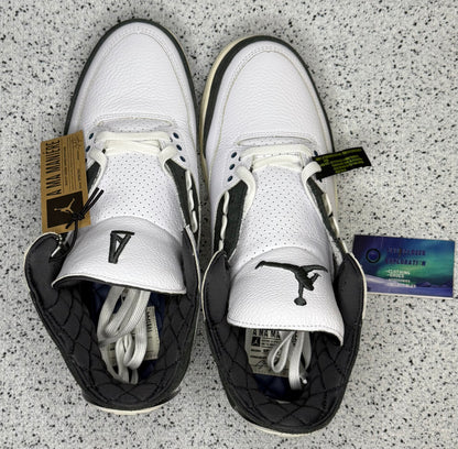 Jordan 3 A Ma Maniere Diffused Blue