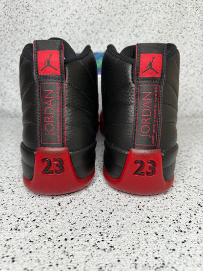 Jordan 12 Flu Game