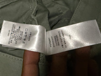 Supreme Olive Cargo Pants