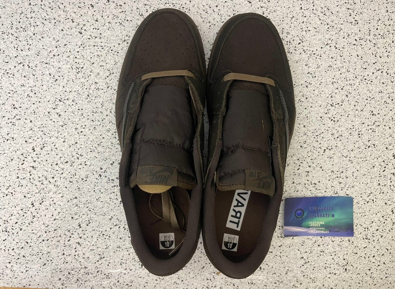 Jordan 1 Low Velvet