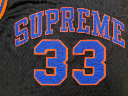 Supreme patrick Ewing jersey