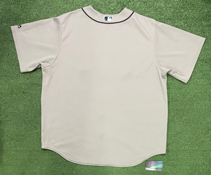 Vintage 1990s Seattle Mariners embroidered jersey