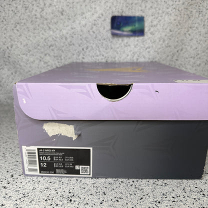 Ja 2 Scratch Pink Green Pink 10.5 Men “Preowned”