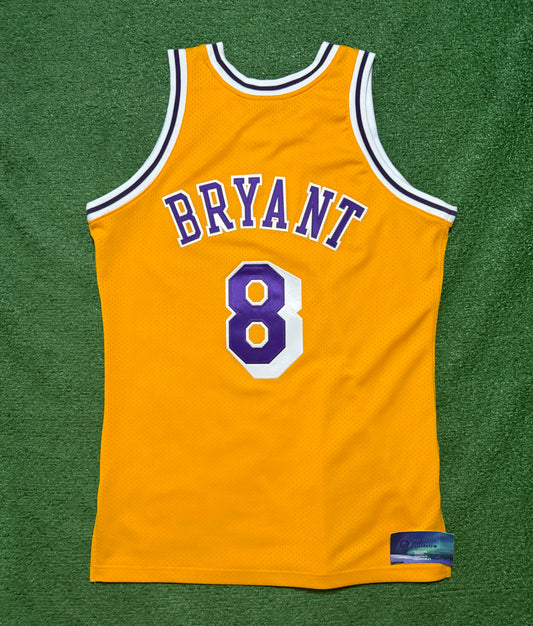 Kobe Bryant 1996-97 Rookie Mitchell and Ness Authentic Jersey