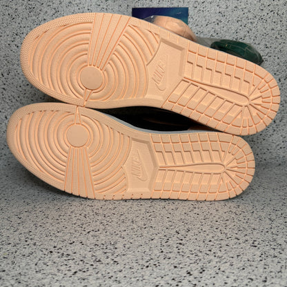 Jordan 1 High Crimson Tint