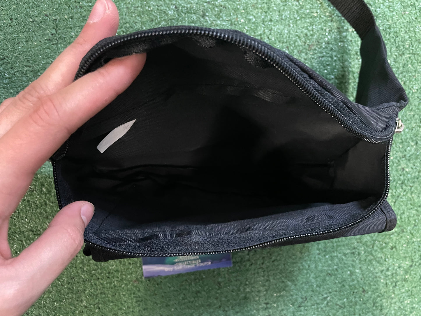 Vintage 1980s USA Philip Morris Fanny pack