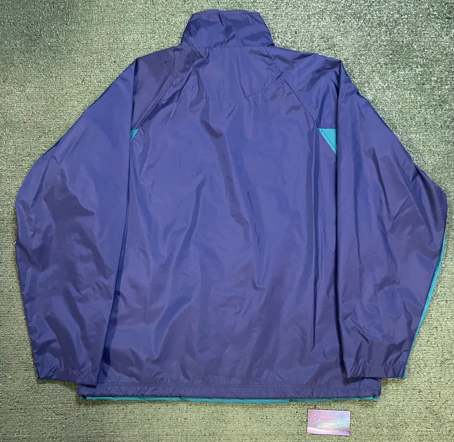 Vintage 2000s Seattle Mariners windbreaker jacket