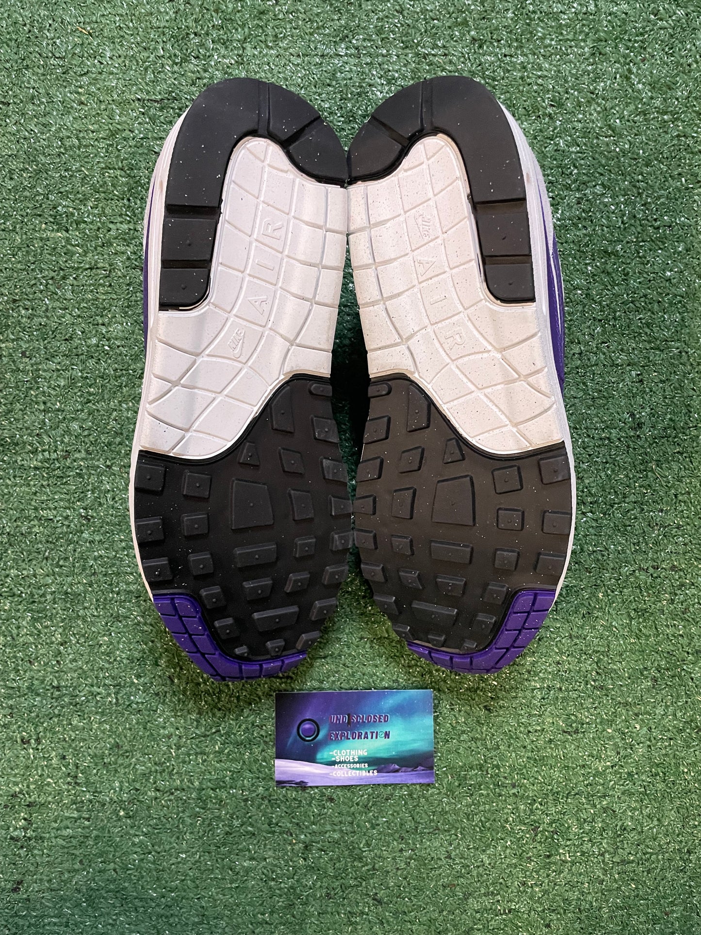 Nike Air Max 1 SC Field purple
