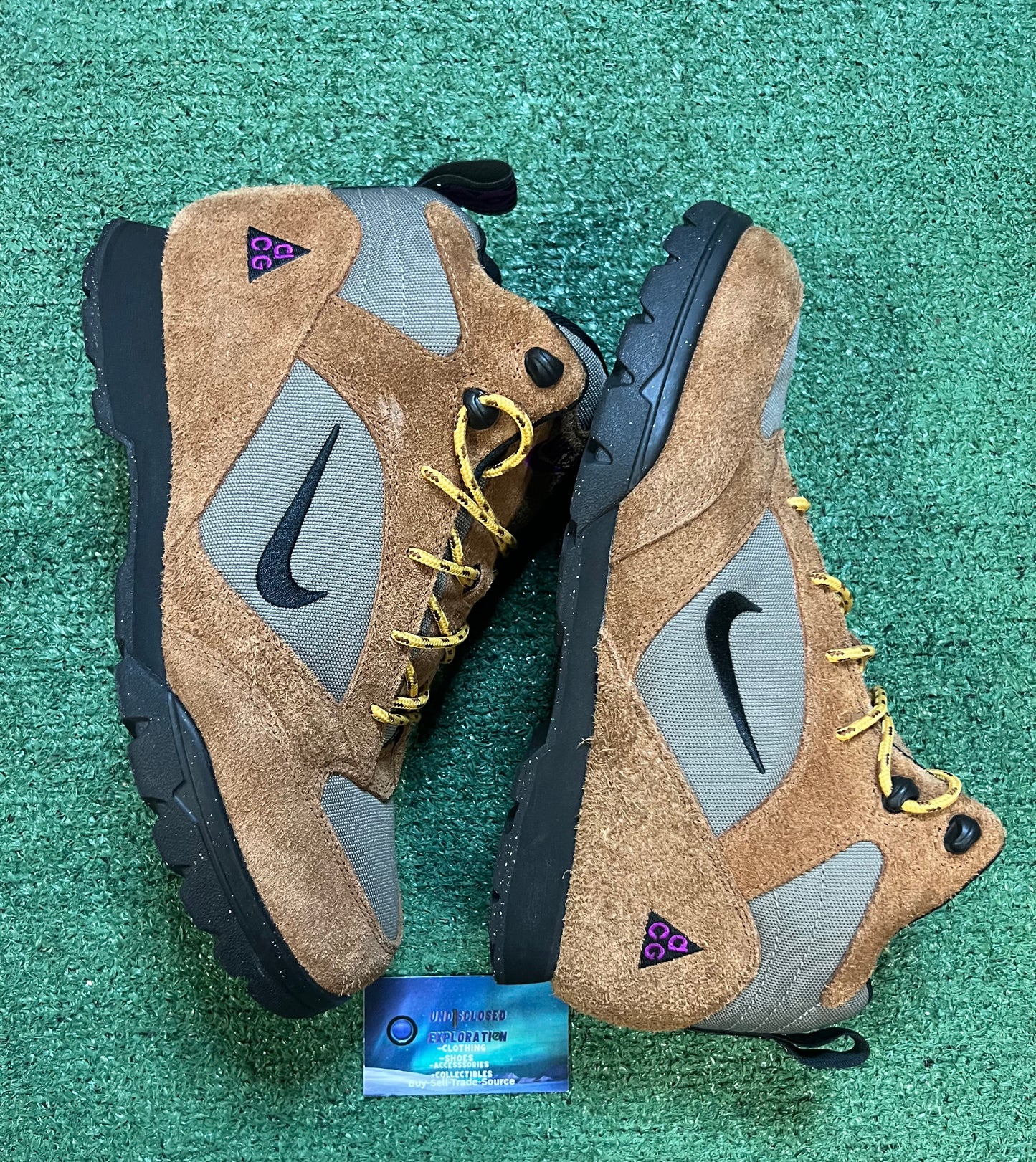 Nike ACG Torre pecan size 12men/13.5women