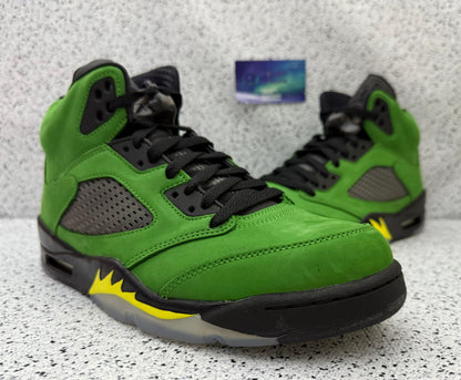 Jordan 5 Oregon