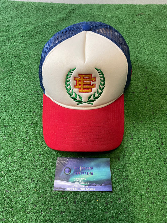 Eric Emanuel trucker new era hat