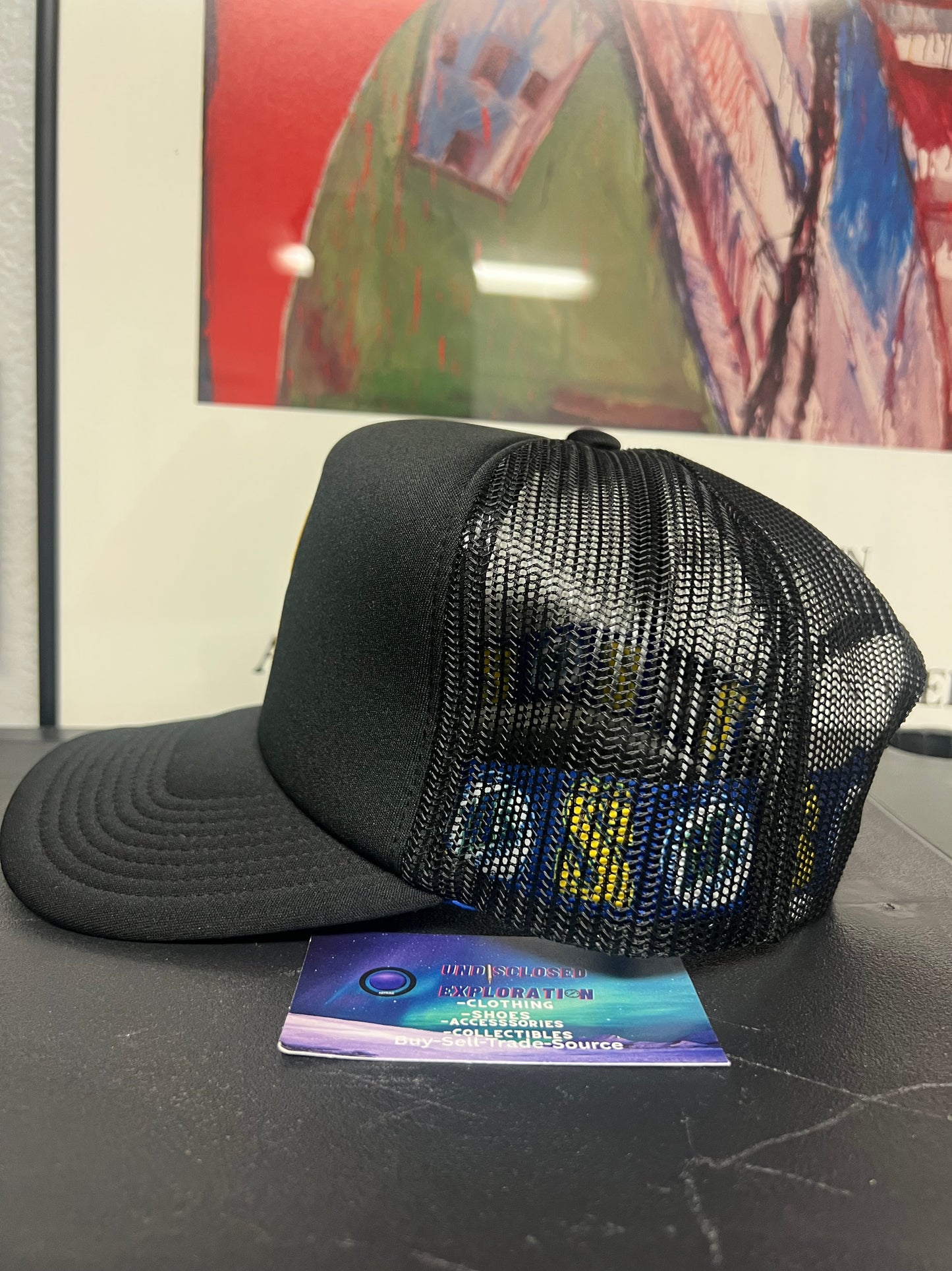 Seattle Mariners Cooperstown Collection mesh hat