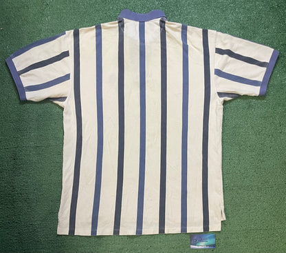 Vintage 1990s IZOD striped polo