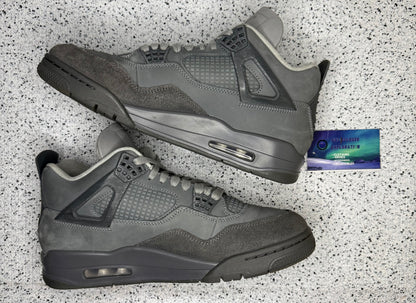 Jordan 4 Wet Cement 10 Men/11.5 Women “Preowned”
