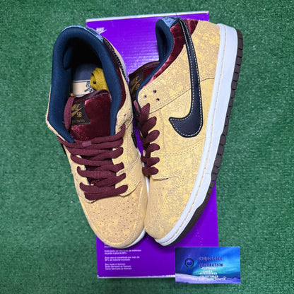 Nike Dunk SB Low City Of Cinema